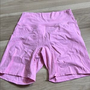 Pink Women's Shorts